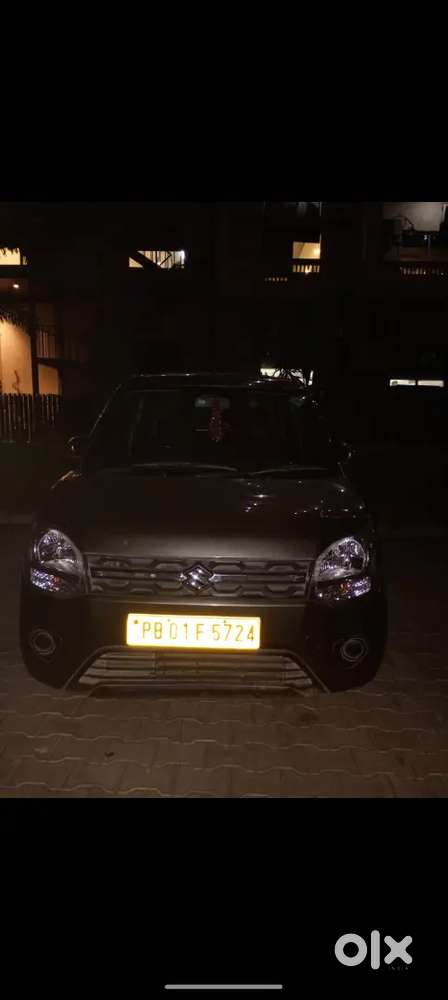 Maruti Wagon R Vxi 2025