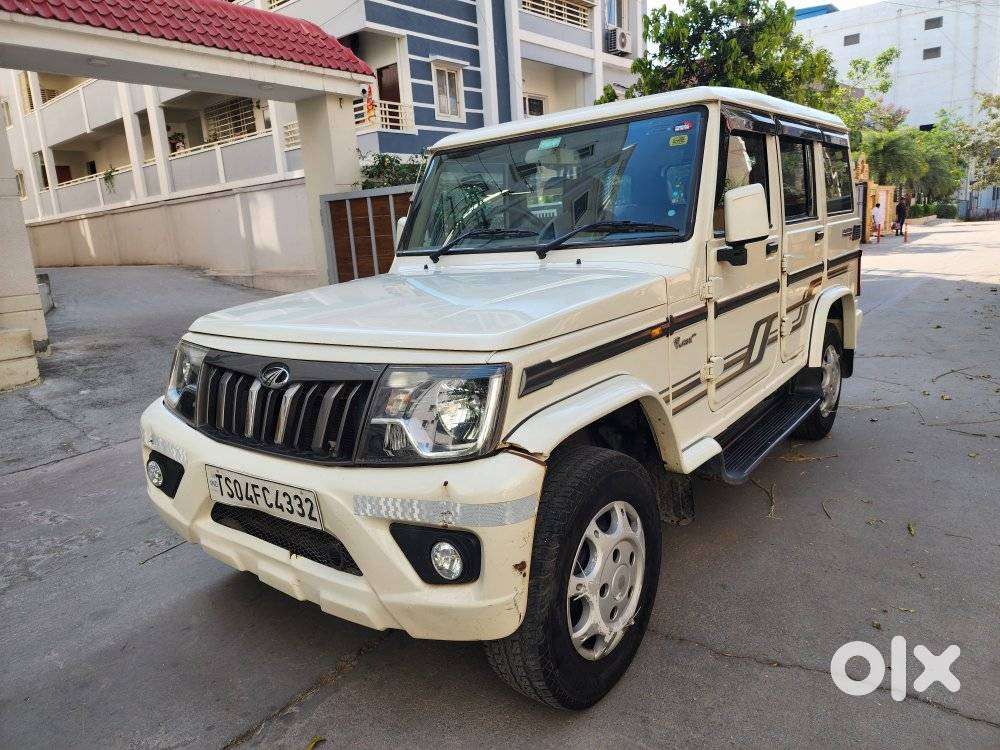 Mahindra Bolero B6 (o), 2020, Diesel