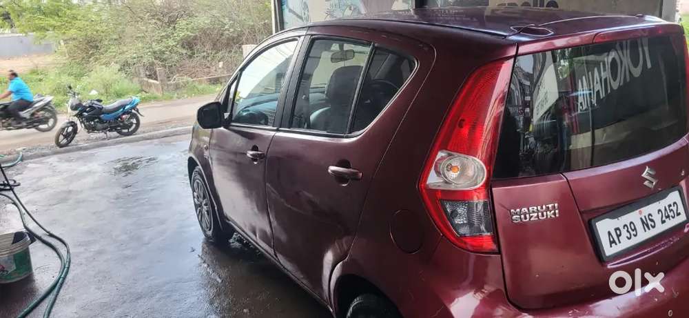 A Suzuki Ritz Is Waiting For You