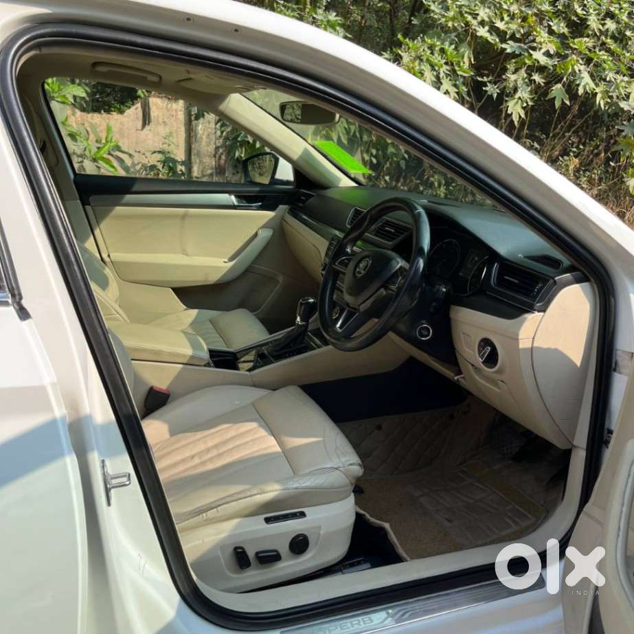 Skoda Superb Style 2.0 Tdi At, 2016, Diesel