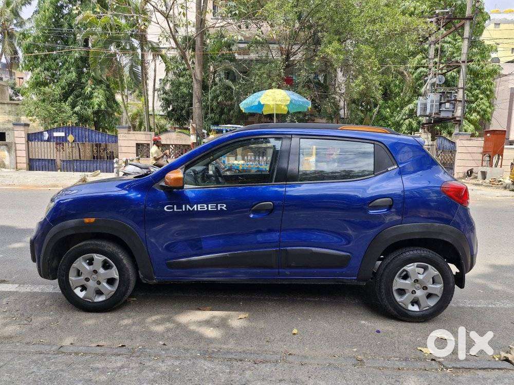 Renault Kwid Rxt Amt Climber (automatic), 2018, Petrol