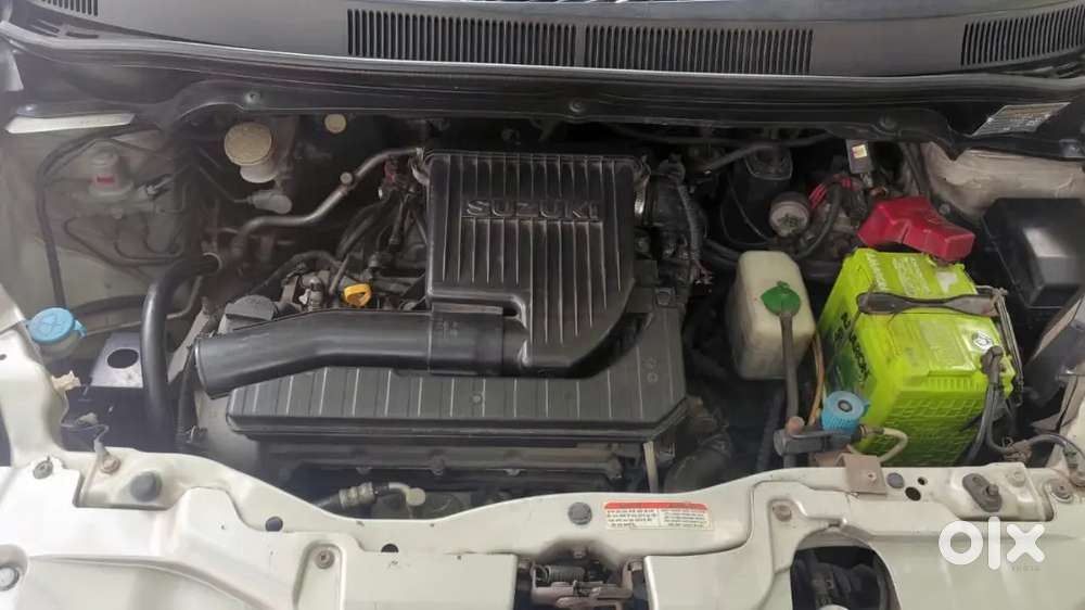 Maruti Suzuki Ritz Vxi 2013