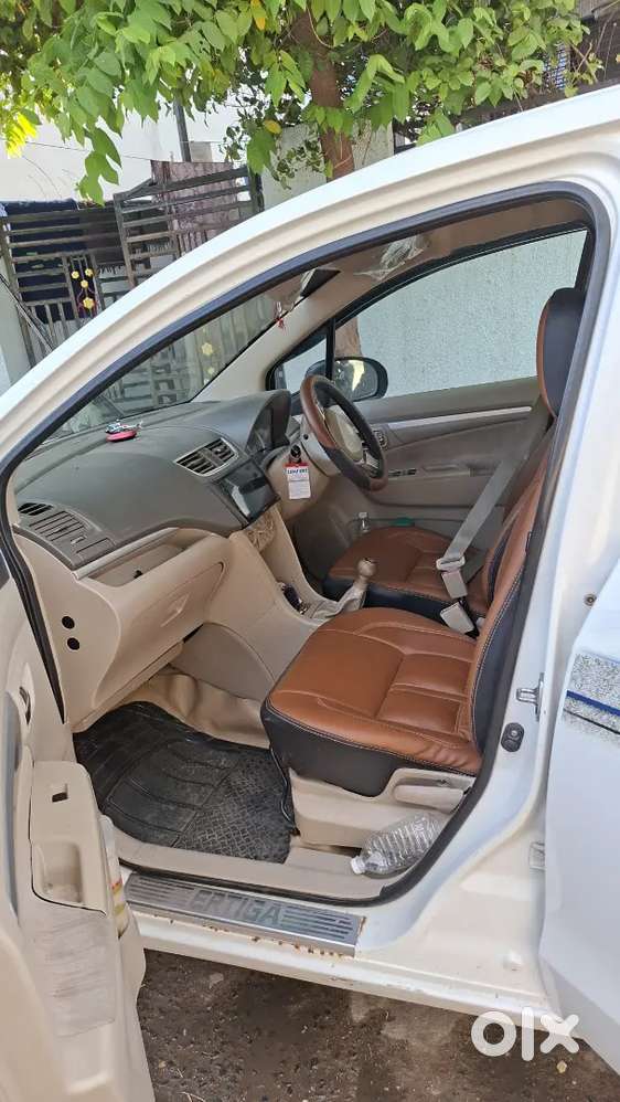 Maruti Ertiga Zxi 2015 Hybrid Manual