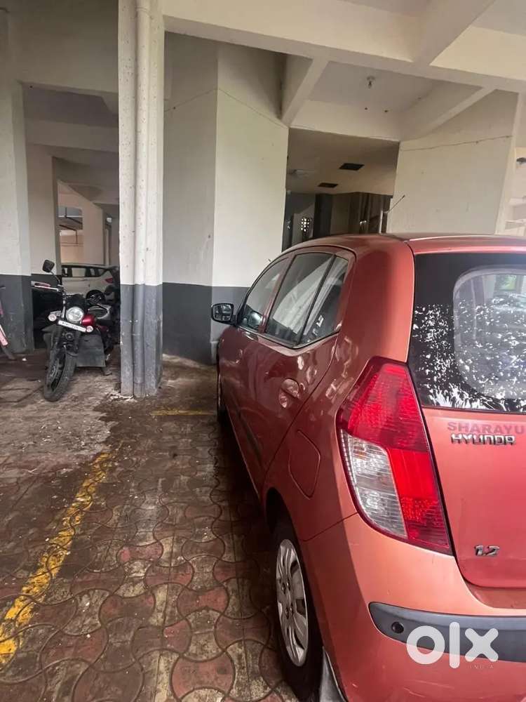 Hyundai I10 2009 Cng & Hybrids Well Maintained