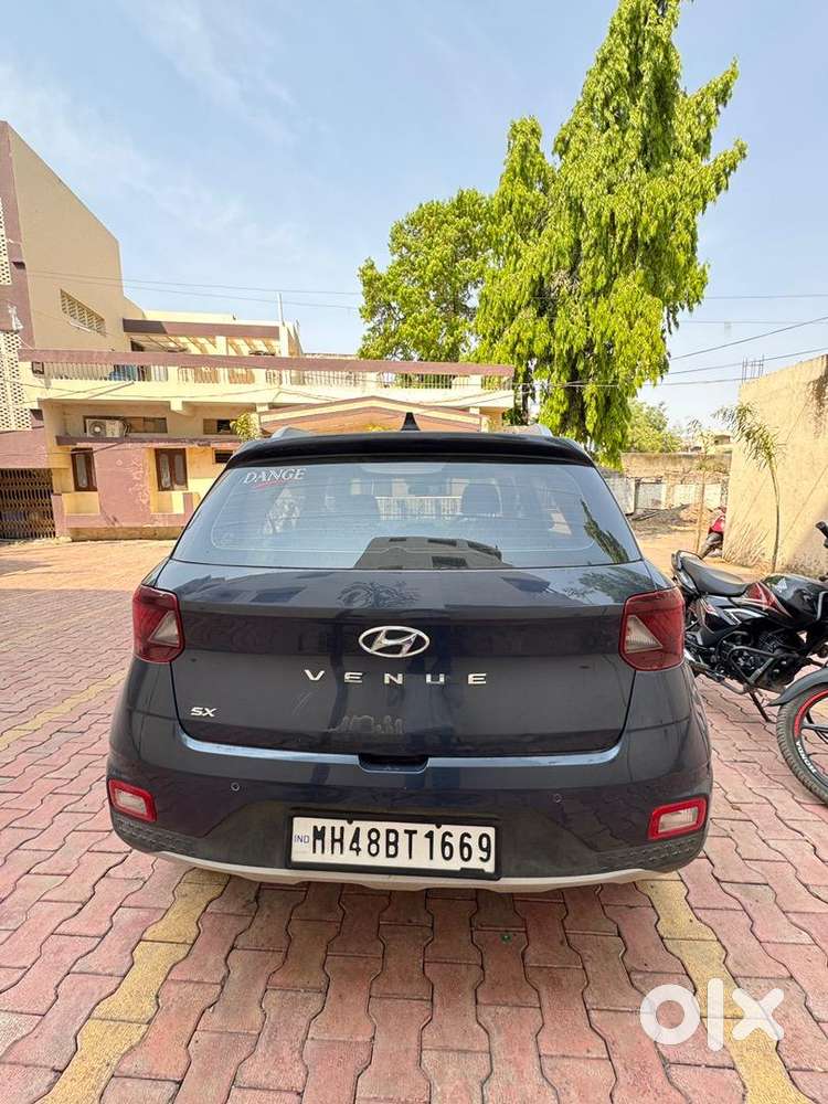 Hyundai Venue 2020 Diesel Good Condition