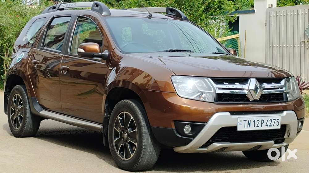 Renault Duster Rxz, 2016, Diesel