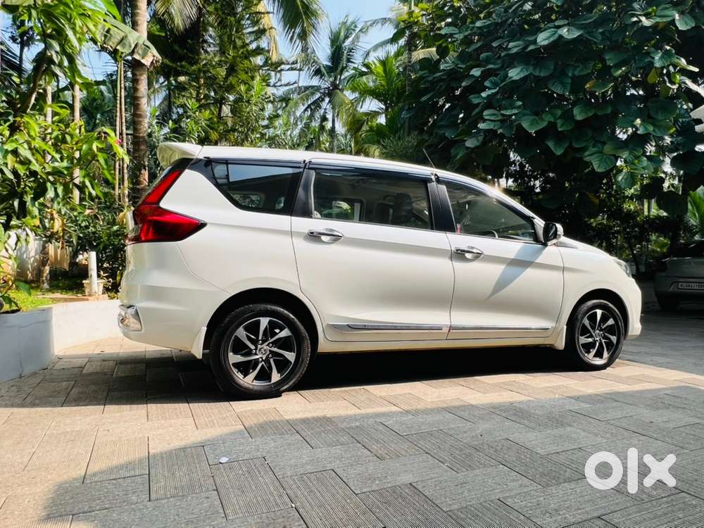 Toyota Rumion V At 2022 Petrol