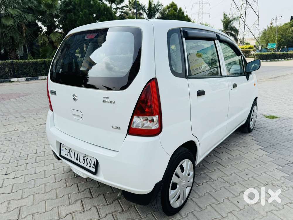Maruti Suzuki Zen Estilo Lxi Bs Iv, 2011, Petrol