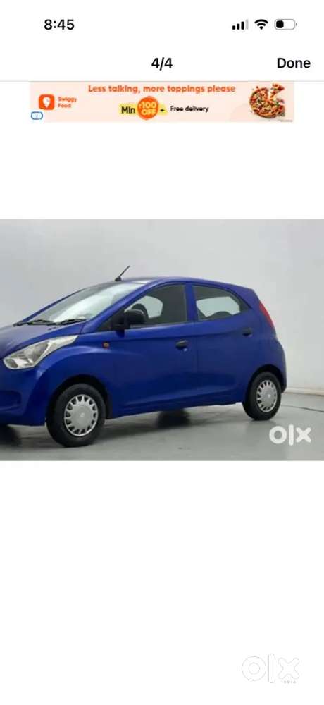Eon Car 2014