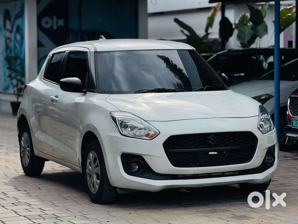 Maruti Suzuki Swift Vxi Abs Bsiv, 2020, Petrol