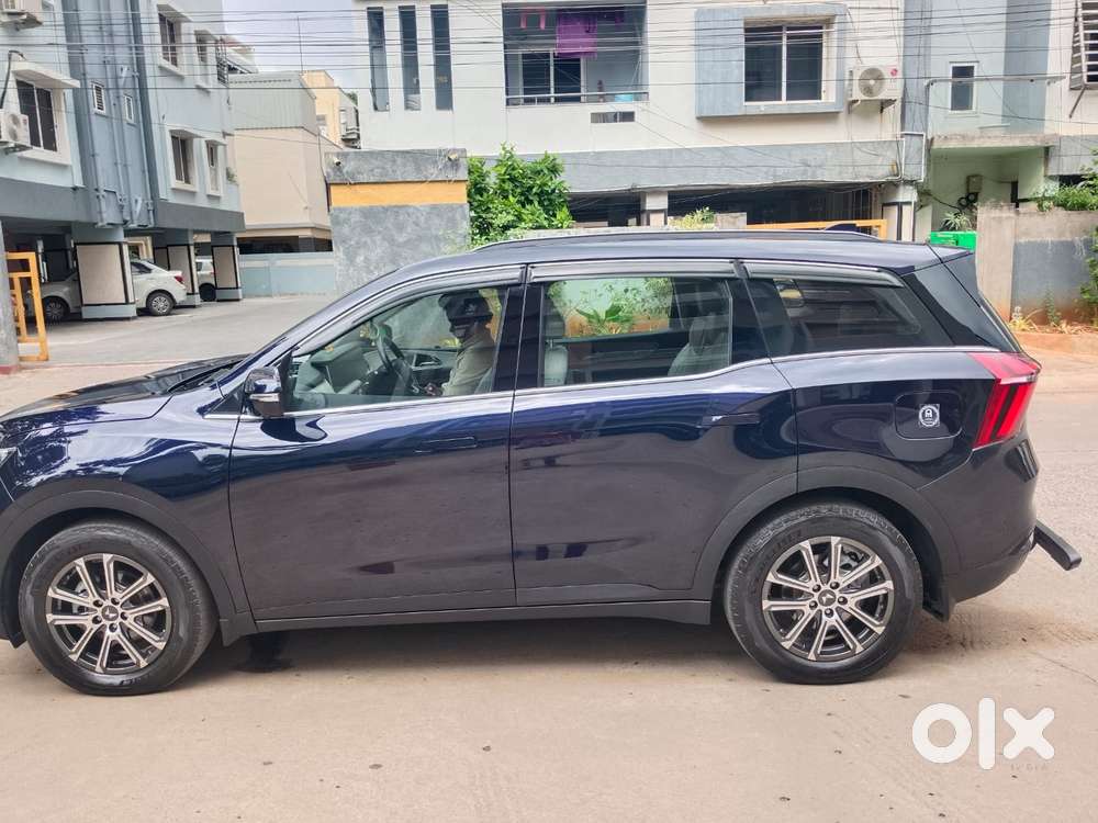 Mahindra Xuv700 2.0 Ax 7 Petrol At Luxury Pack Str, 2023, Diesel