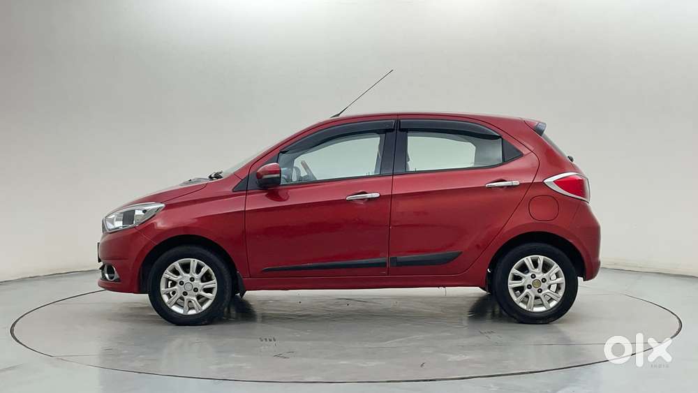 Tata Tiago Xz, 2017, Petrol