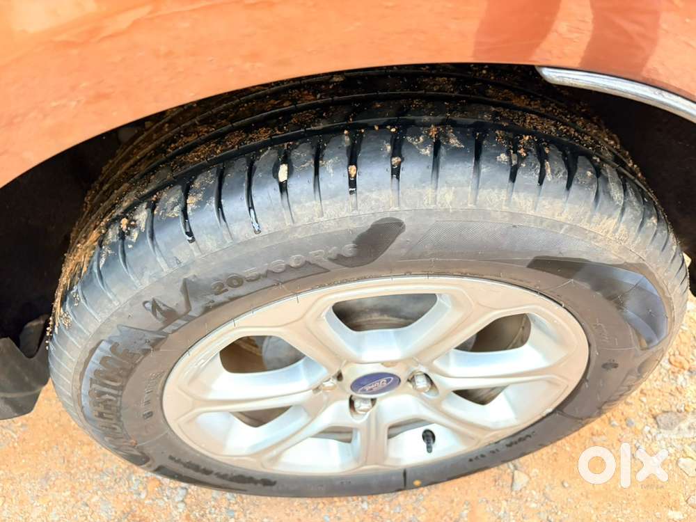 Ford  Ecosport Diesel Showroom Condition Car 2020