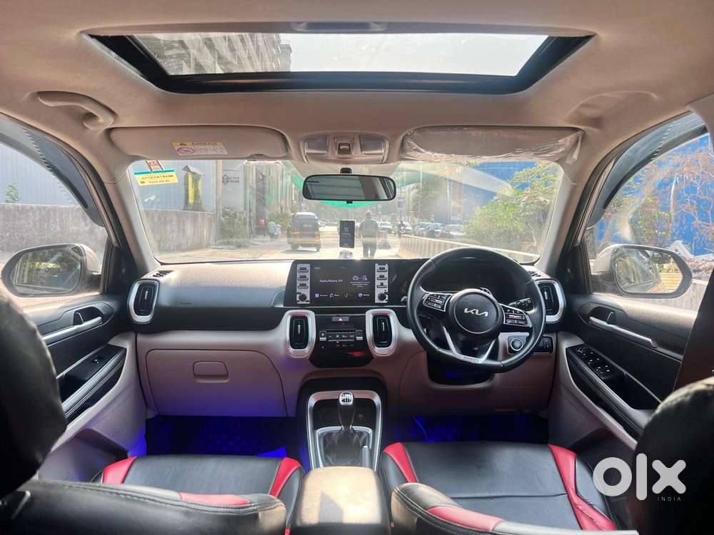 Kia Sonet Htx 1.5 Diesel, 2021, Diesel