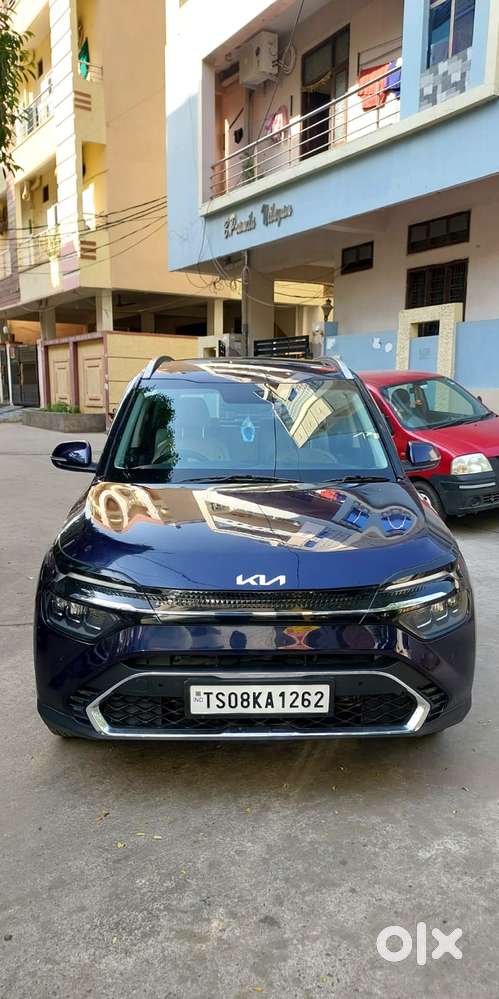 Kia Carens 1.5 Luxury Plus Diesel 7str Imt, 2023, Diesel