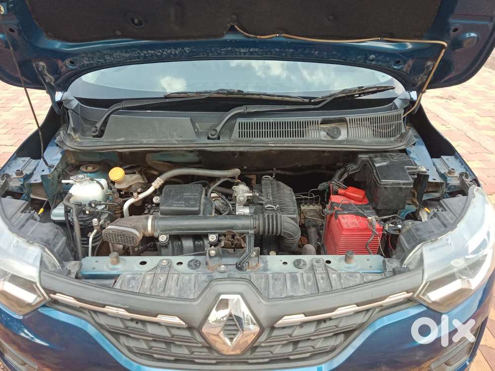 Renault Triber Rxl, 2021, Petrol