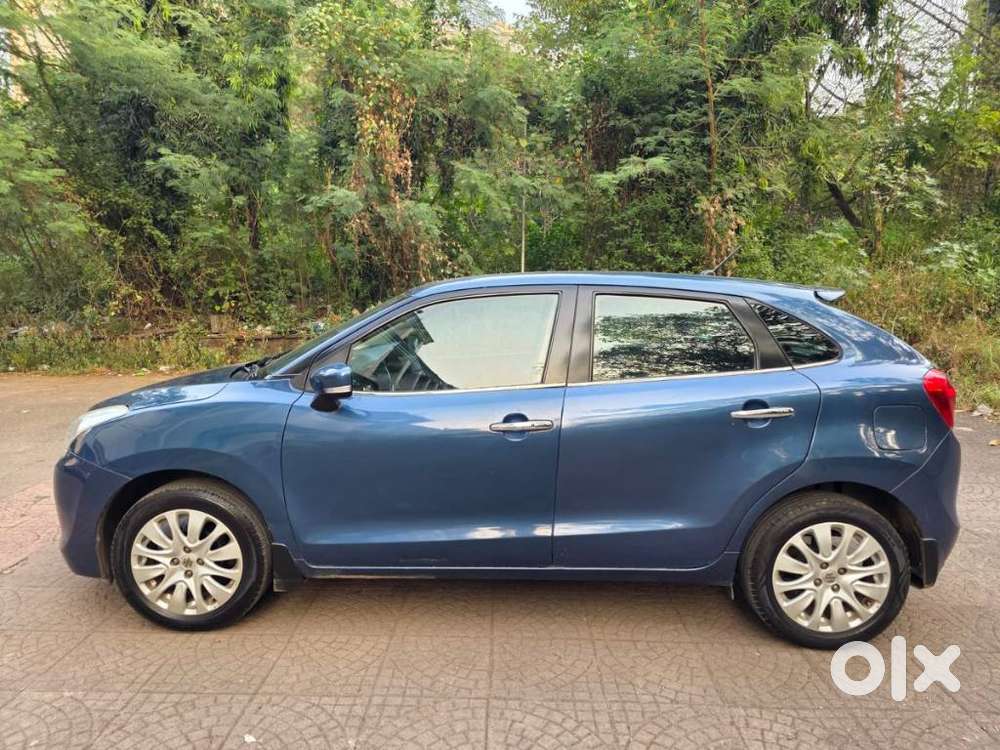 Maruti Suzuki Baleno 1.2 Zeta, 2016, Petrol