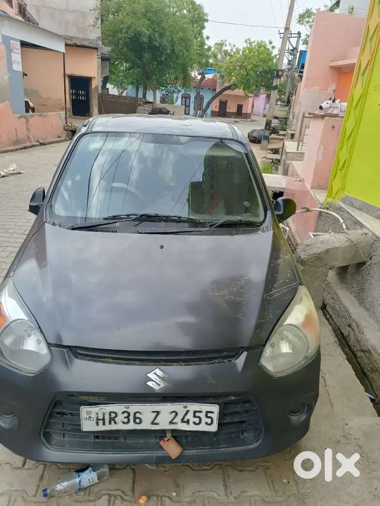 Maruti Suzuki Alto 800 2016 Petrol 36322 Km Driven
