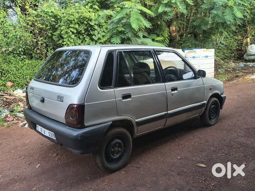 Maruti Suzuki 800 2005 Petrol Manual