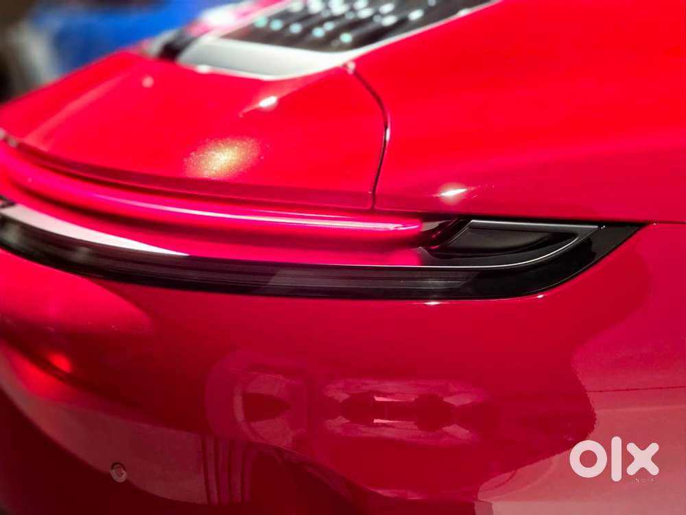 Porsche 911 Carrera, 2024, Petrol