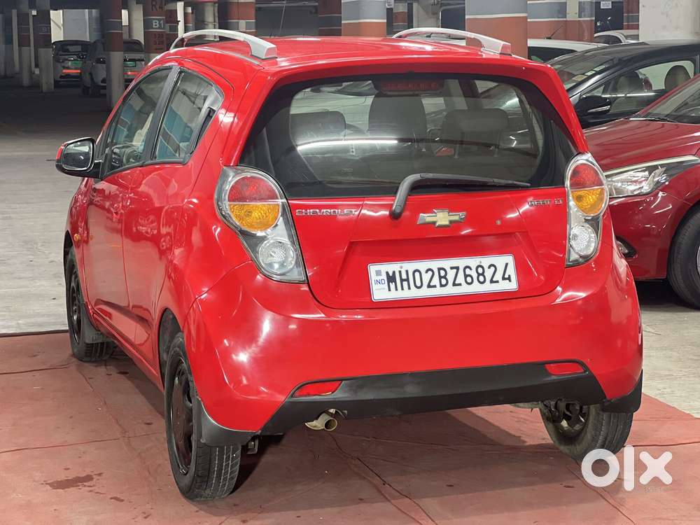 Chevrolet Beat Lt, 2011, Petrol