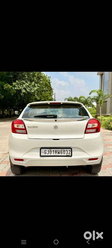 Maruti Suzuki Baleno Alpha, 2018, Petrol