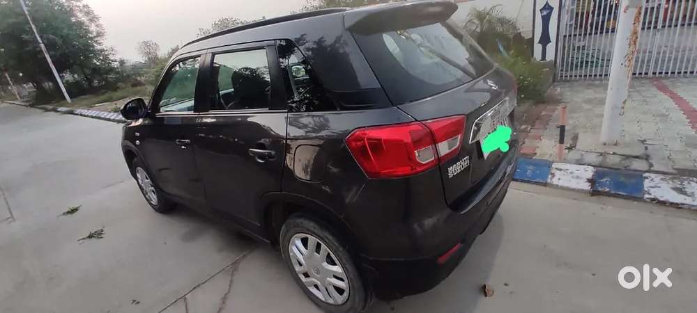 Maruti Suzuki Brezza 2019 Diesel 97500 Km Driven