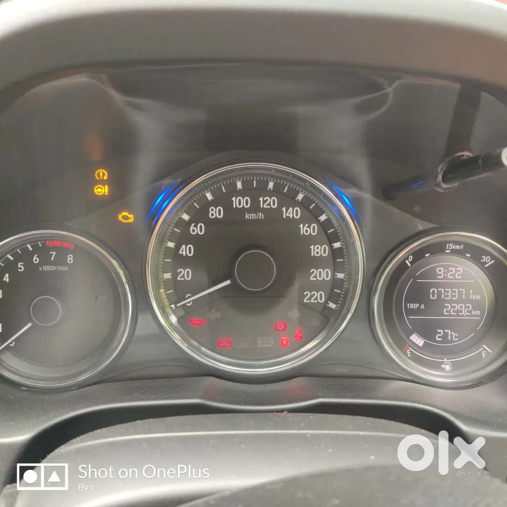 Honda City 2018 Petrol 73500 Km Driven