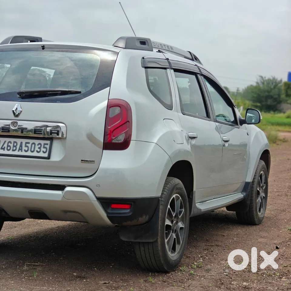 Renault Duster, 2017, Diesel