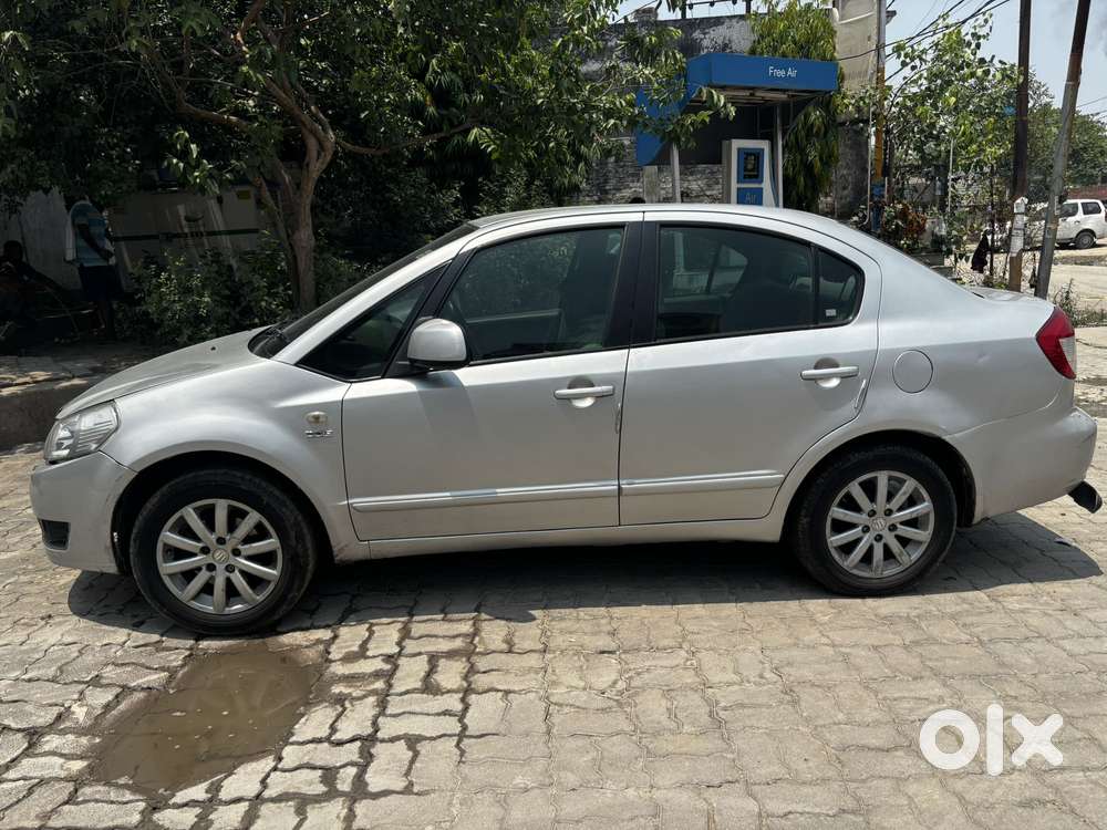 Maruti Suzuki Sx4 2007-2012 Zdi Leather, 2013, Diesel