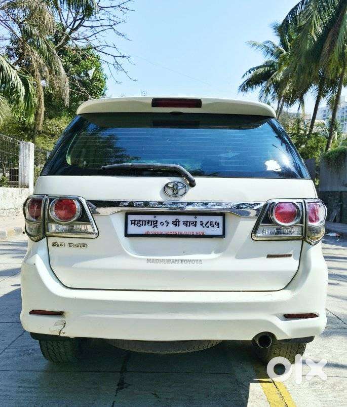 Toyota Fortuner 3.0 4x2 Automatic, 2015, Diesel