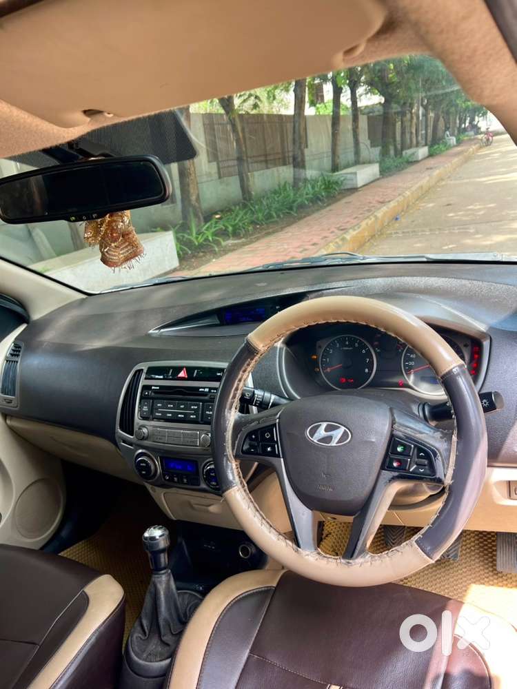 Hyundai I20 Sportz 2014