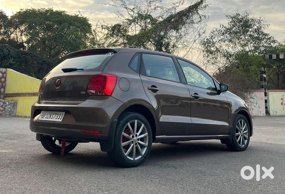 Volkswagen Polo 2019 Diesel Well Maintained
