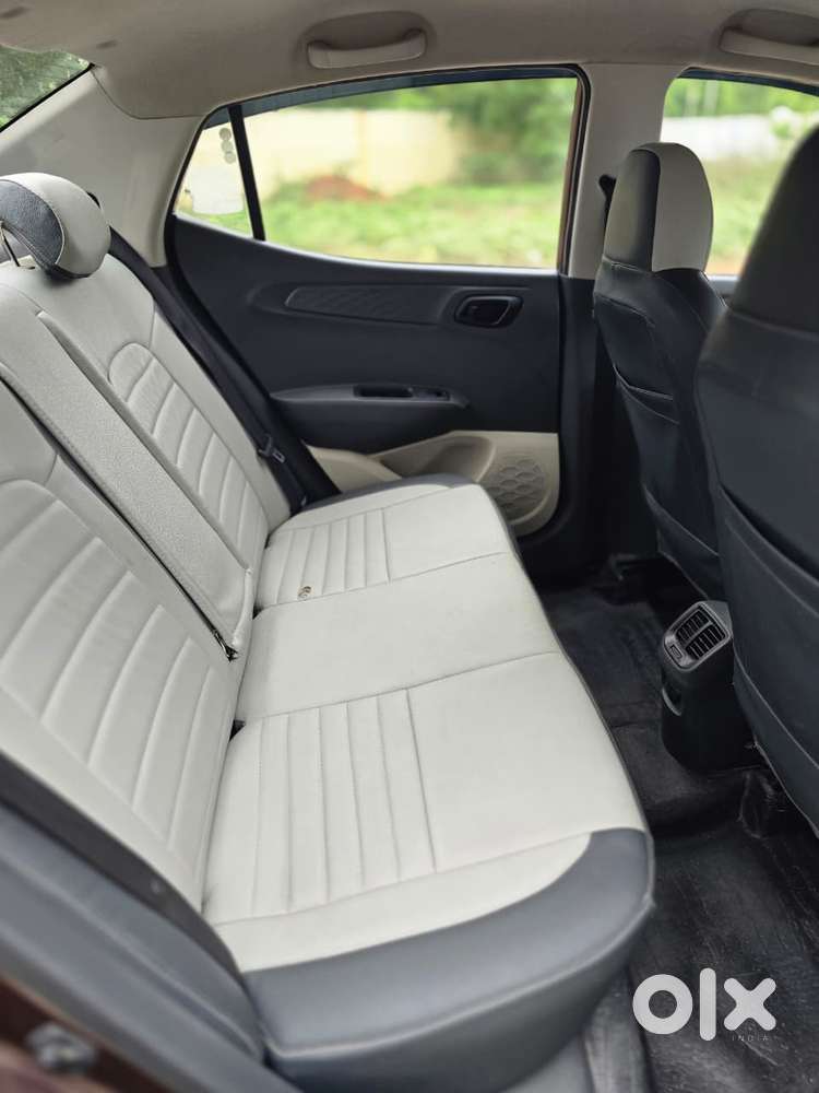Hyundai Aura S Crdi Automatic, 2020, Petrol