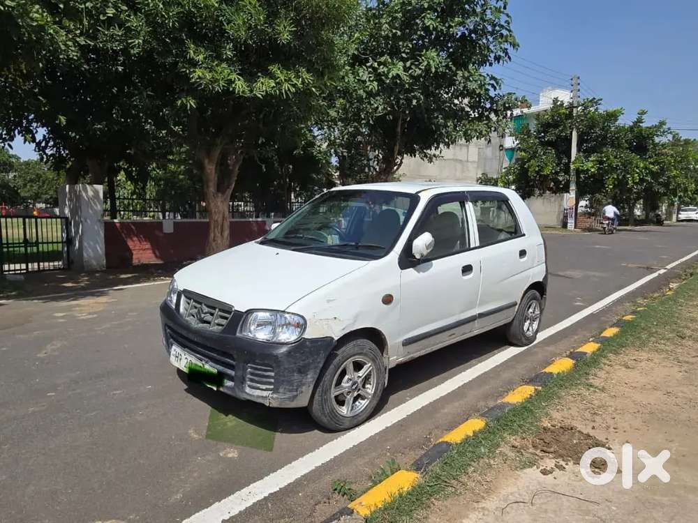Maruti Suzuki Alto 2010 Model Lxi