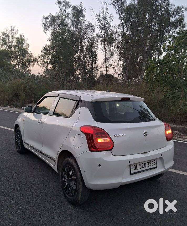 Maruti Suzuki Swift Lxi 2018, 2019, Petrol