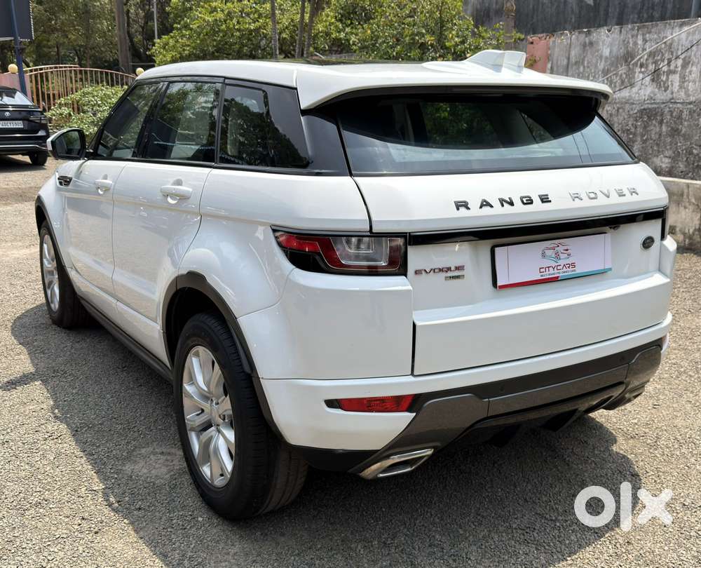 Land Rover Range Evoque Hse Dynamic, 2018, Diesel