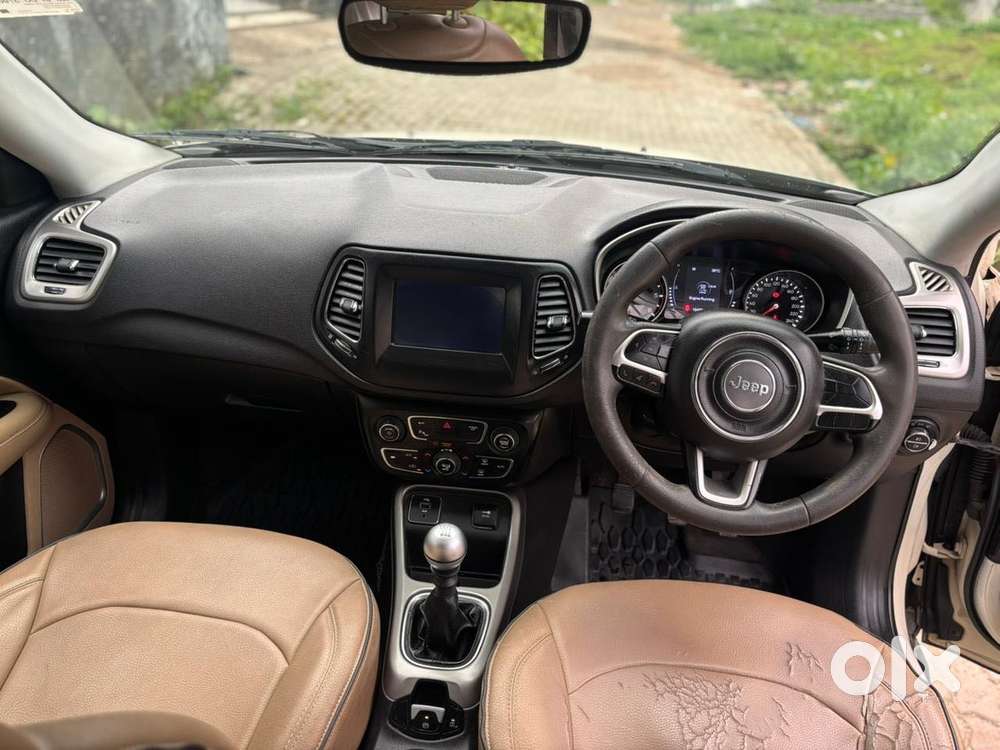 Jeep Compass 2.0 Longitude Option, 2018, Diesel