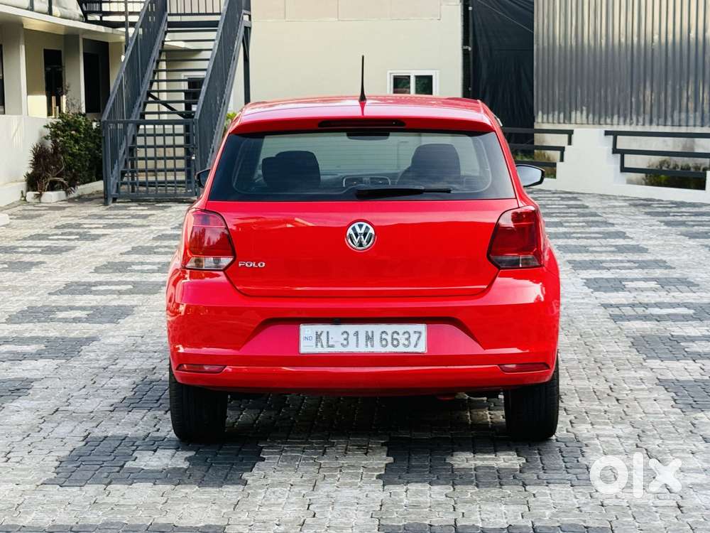 Volkswagen Polo 1.0 Mpi Highline, 2019, Petrol