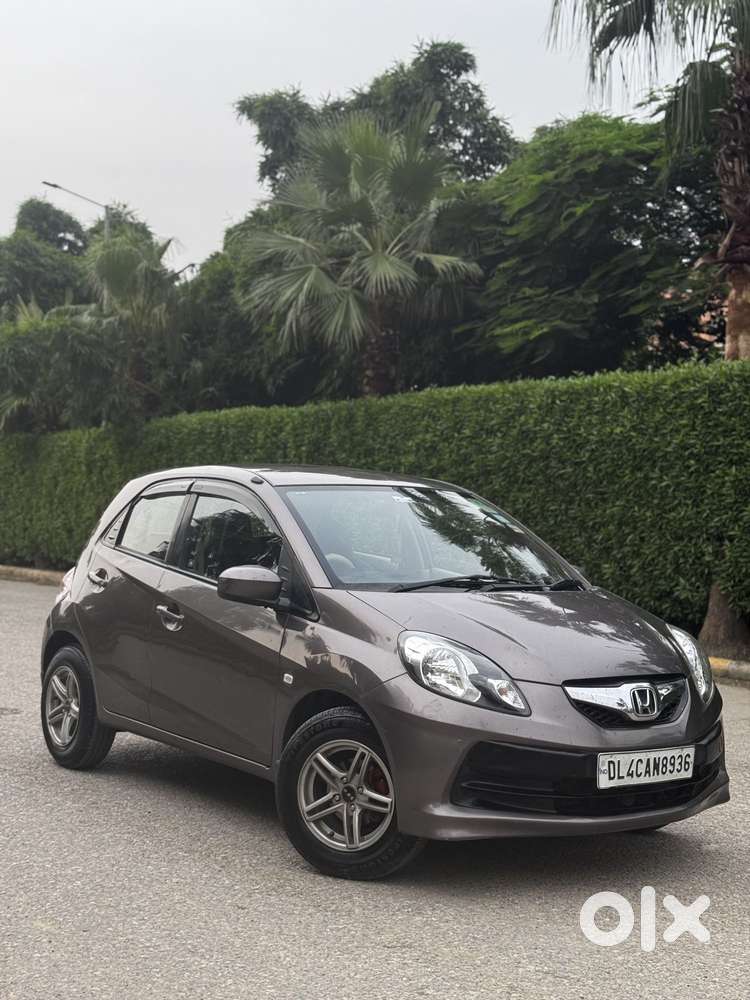 Honda Brio S Mt, 2013, Petrol