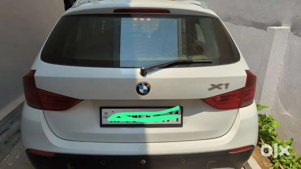Bmw X1 2012 Diesel 121000 Km Driven For Sale