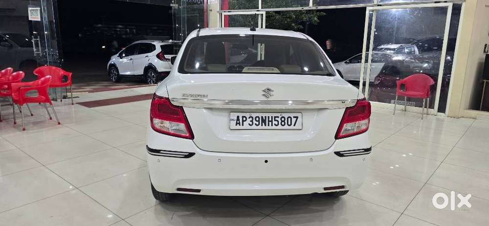 Maruti Suzuki Swift Dzire 1.3 Vxi, 2022, Petrol