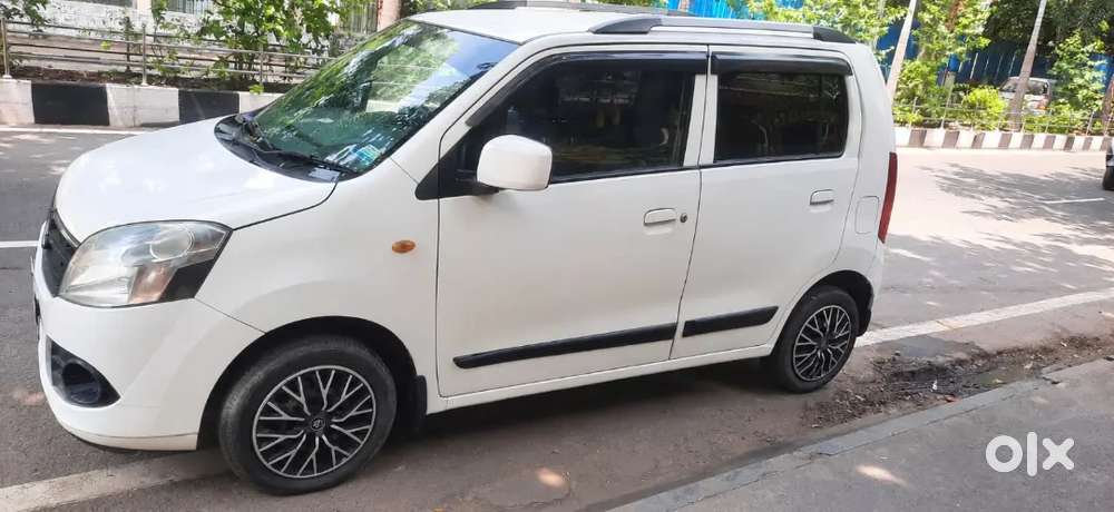 Maruti Suzuki Wagon R 2011