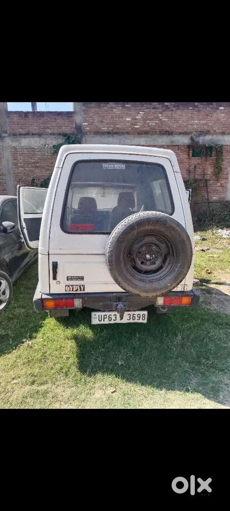 Maruti Suzuki Gypsy 2005