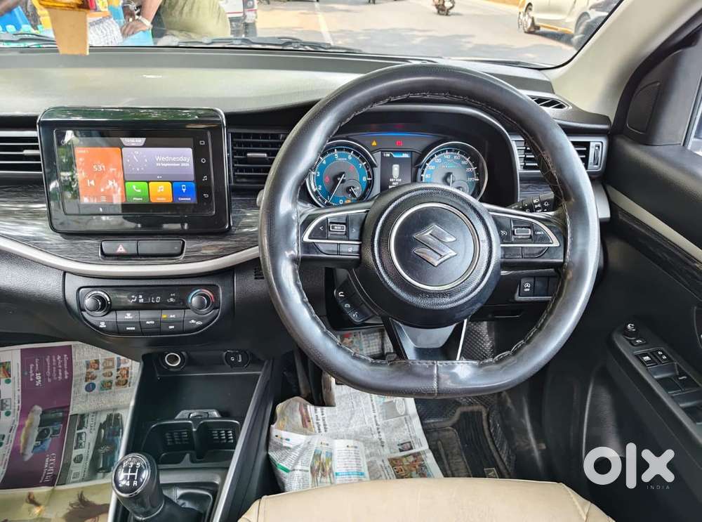 Maruti Suzuki Xl6 Zeta, 2021, Petrol