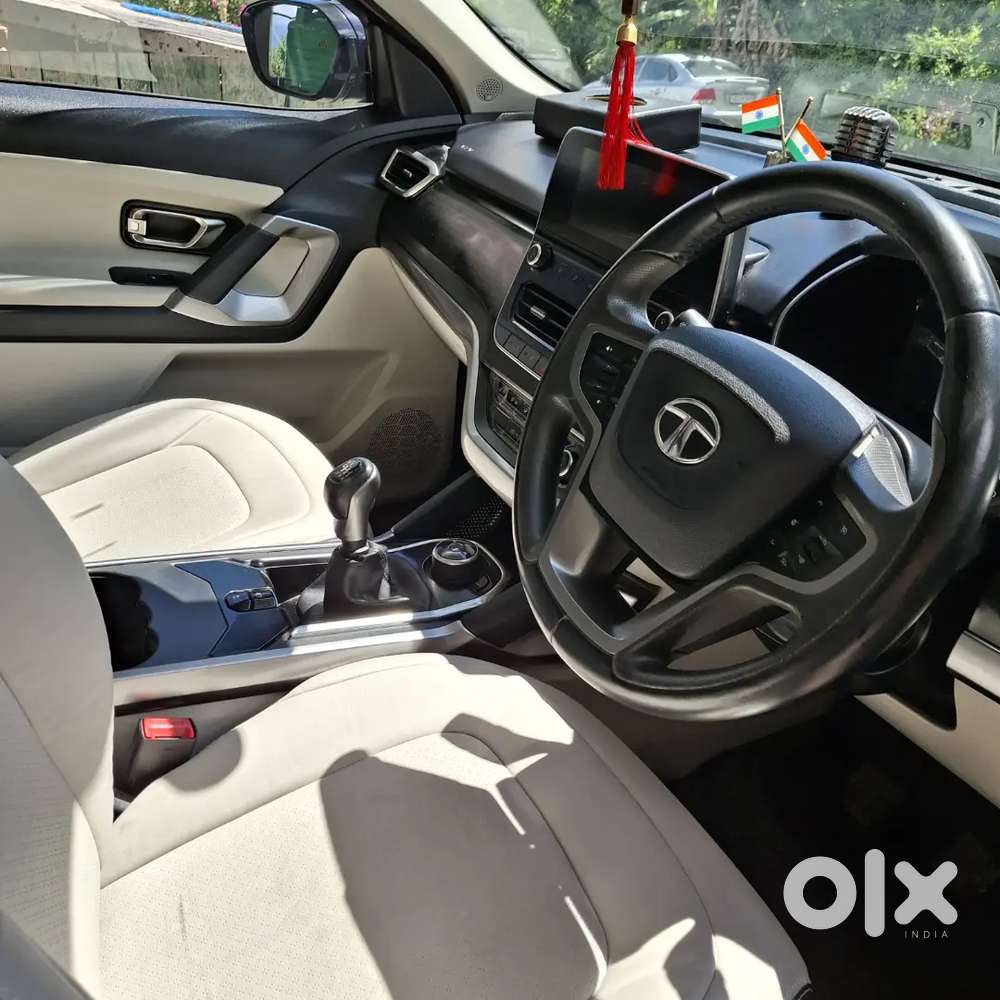 Tata Safari 2021(sep) Diesel 25000 Km Driven