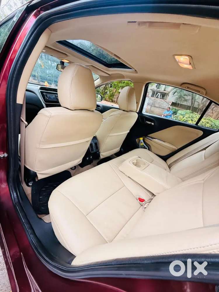 Honda City Petrol 2016
