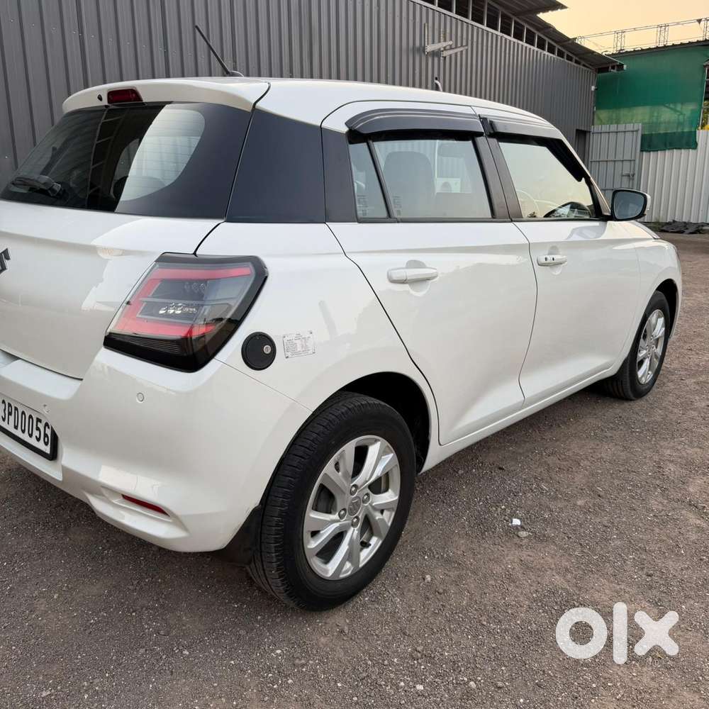 Maruti Suzuki Swift 2021-2024 Zxi Cng, 2025, Cng & Hybrids