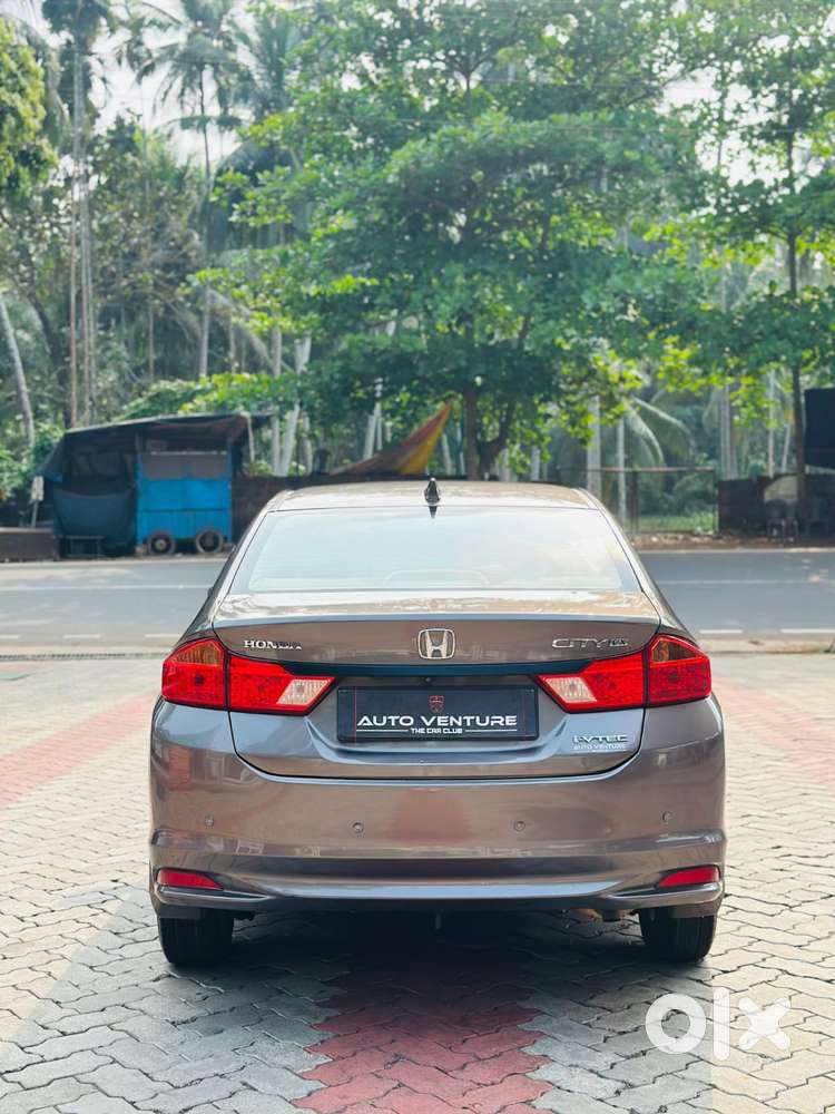Honda City 2015-2017 I Vtec Cvt Vx, 2016, Petrol