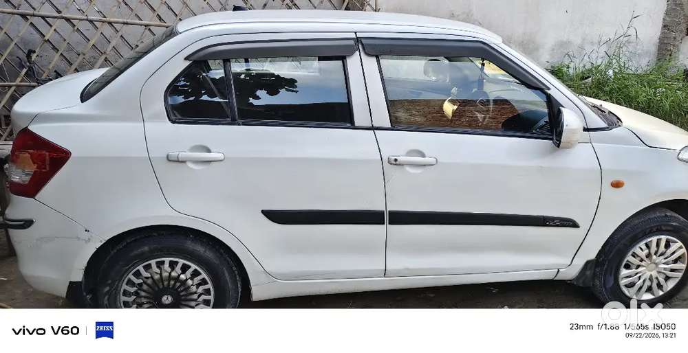 Maruti Suzuki Dzire Lxi 2018